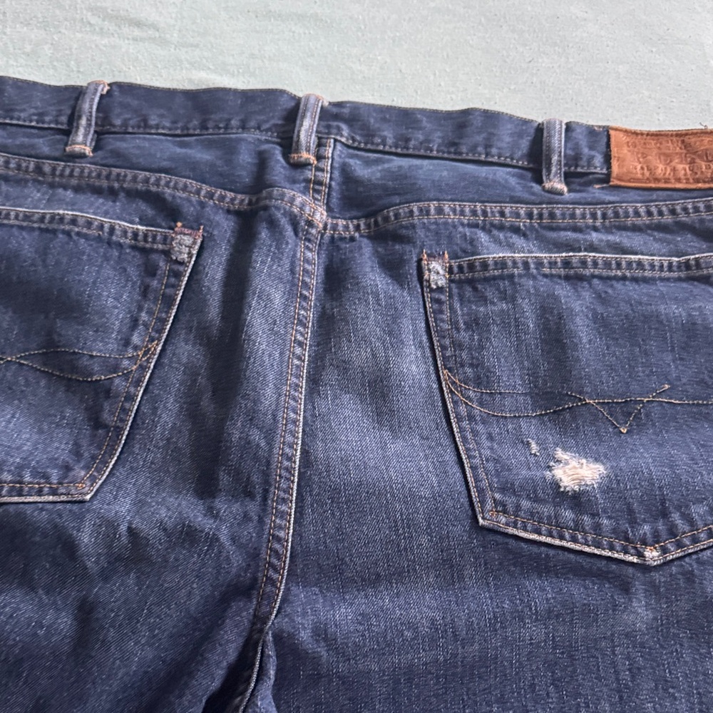 Polo by Ralph Lauren Dark Blue Relaxed Jeans